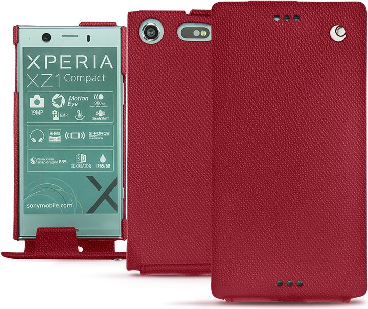 Produktbild Noreve Lederschutzhülle vertikal (Sony Xperia XZ1 Compact)