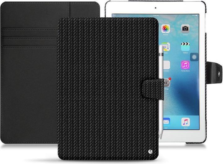 Produktbild Noreve Lederschutzhülle Wallet (iPad 9.7)
