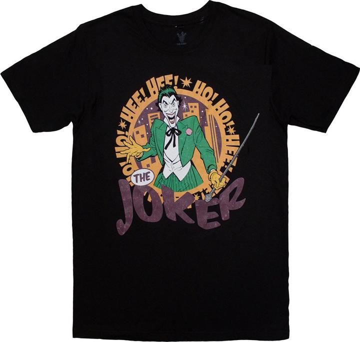 Hee Hee! Joker (M)