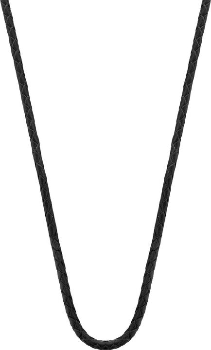 Rebel & Rose NL025-S-55 Wish Me Luck Unisex Halskette 55cm (Sterling Silber 925)