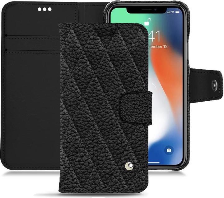 Actual product image Noreve Leather case wallet (Apple iPhone XS Max)