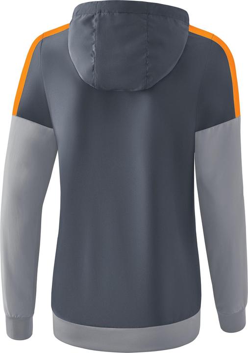 Produktbild Erima Squad Tracktop Jacke Mit Kapuze Damen (40)