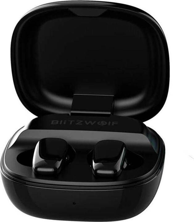 Actual product image BlitzWolf TWS BW-FYE16 Plus Wireless Headphones (ANC, 7 h, Wireless)