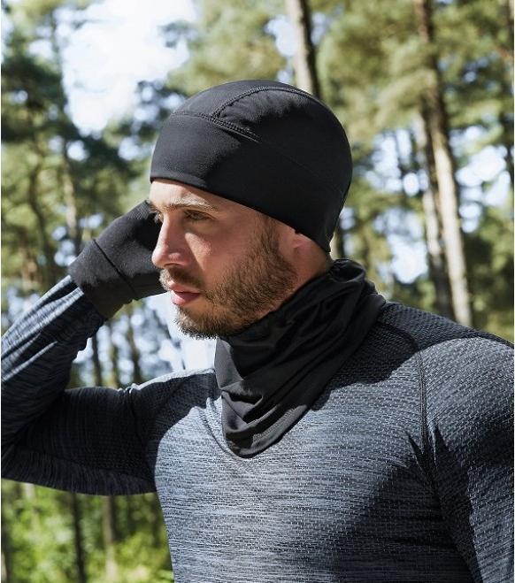 Actual product image Beechfield Sports Tech cap (One size)