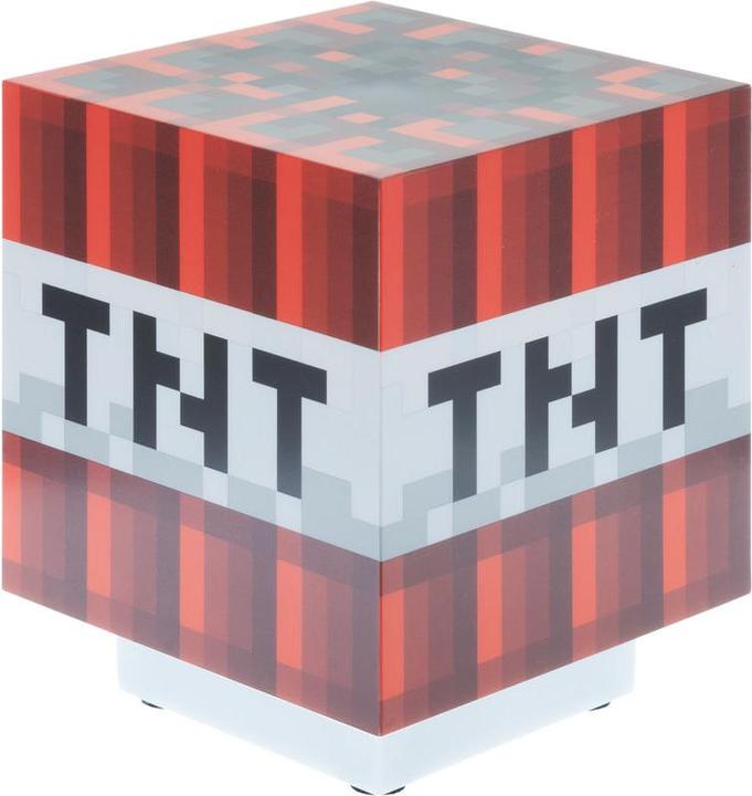 Productafbeelding Paladone Products Minecraft TNT licht met geluid