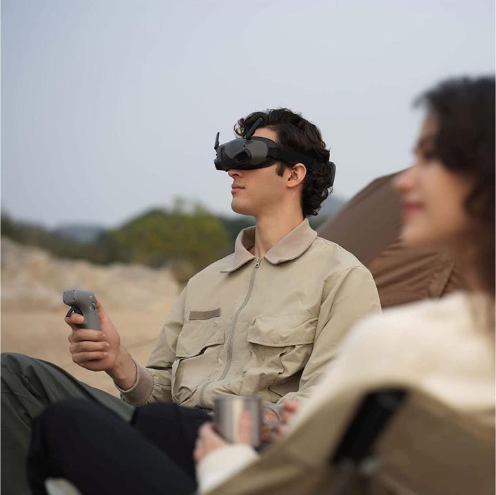 Produktbild DJI Goggles Integra (FPV Brille, DJI Avata 2)