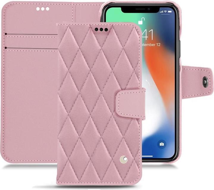 Immagine prodotto Noreve Cover in pelle portafoglio (Apple iPhone XS Max)