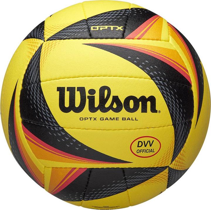 Wilson Optx Dvv Official Game Ball (5)