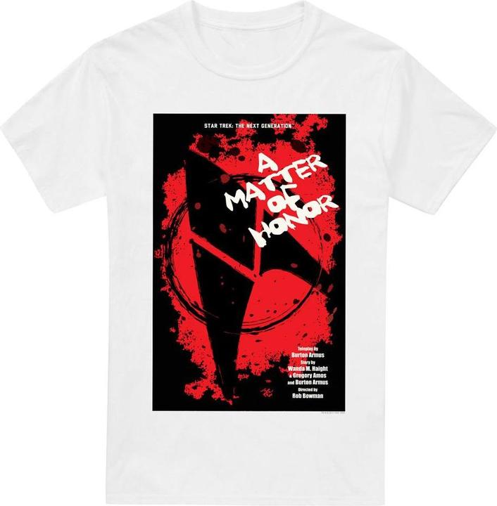 The Next Generation Season 2 Episode 8 TShirt (XL)