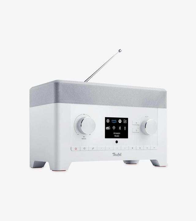 Image du produit Teufel 3sixty (DAB+ DAB, Webradio, Bluetooth, WiFi)