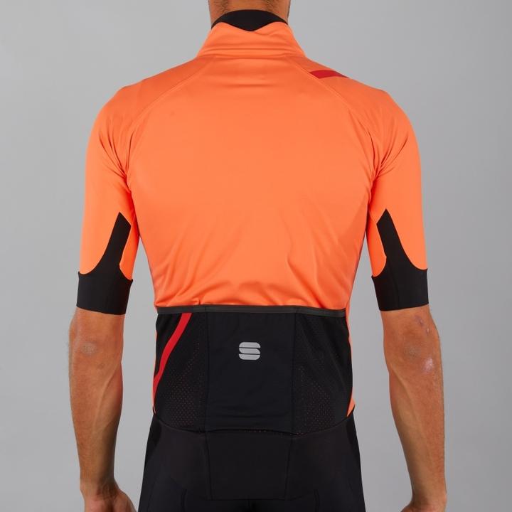 Actual product image Sportful Fiandre Pro Jacket Short Sleeve (XL)