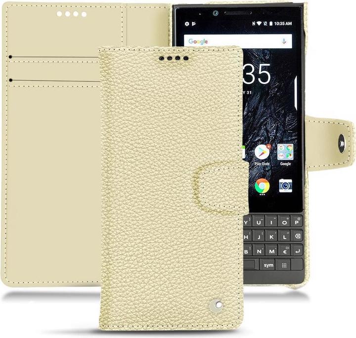 Actual product image Noreve Leather case wallet (KEY2)