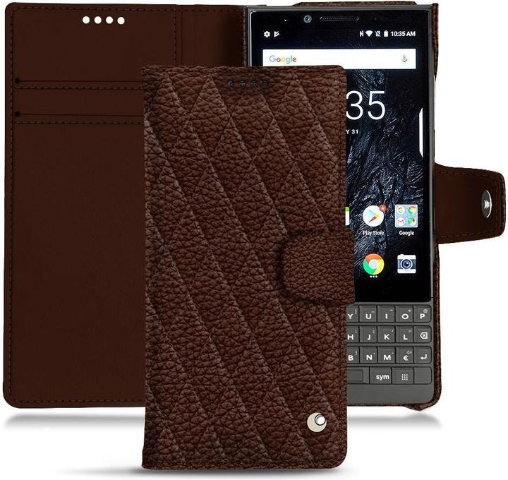 Actual product image Noreve Leather case wallet (KEY2)
