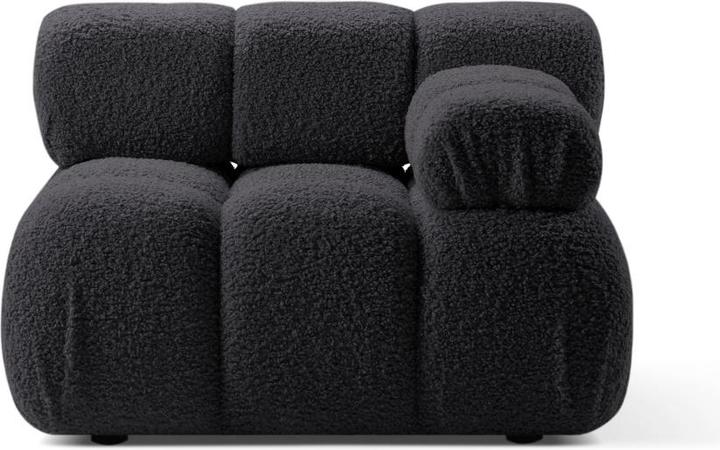 Image du produit Micadoni Chauffeuse Droit, "Bellis", 1 Place, 94x94x70 Fabriqué en Europe (2 places, 3 places, 4 places)