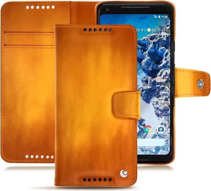 Patine orange
