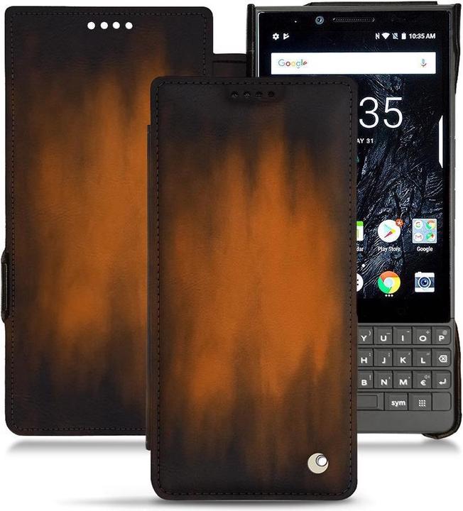 Actual product image Noreve Leather case horizontal (KEY2)