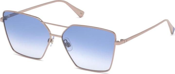 WEB Damensonnenbrille WE0268-5834W ø 58 mm