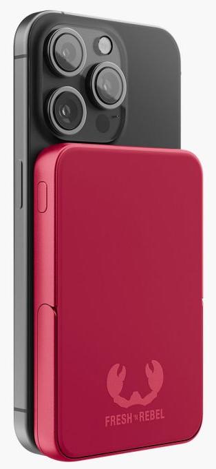 Produktbild Fresh'N Rebel Magnetic Wireless Powerbank (5000 mAh, 20 W, 18.50 Wh)