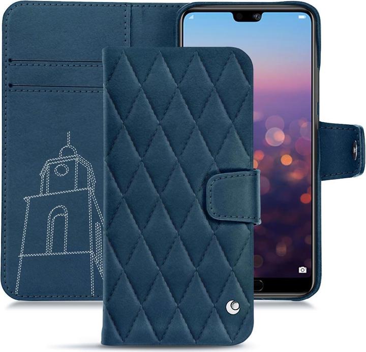 Blu mediterranean - Couture ( Pantone #0E3043 )