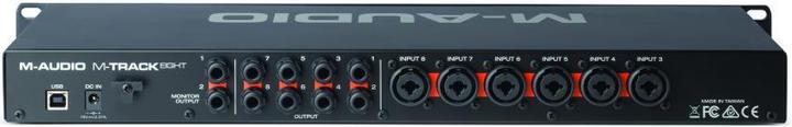 Produktbild M-Audio M-Track Eight (USB)