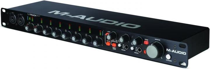 Produktbild M-Audio M-Track Eight (USB)