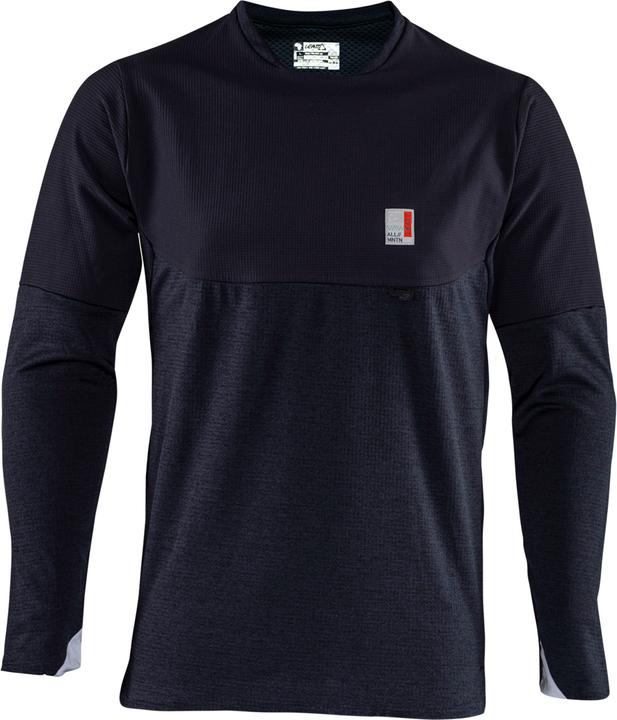 Image du produit Leatt Maillot MTB AllMtn 5.0 - Noir (M)