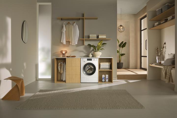 Image du produit Miele WSG 900-83 CH (9 kg, Droite, Fiche CH)