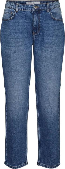 Actual product image Vero Moda VMCKYLA Mid Rise Gerade geschnitten Jeans Straight-Fit (54)