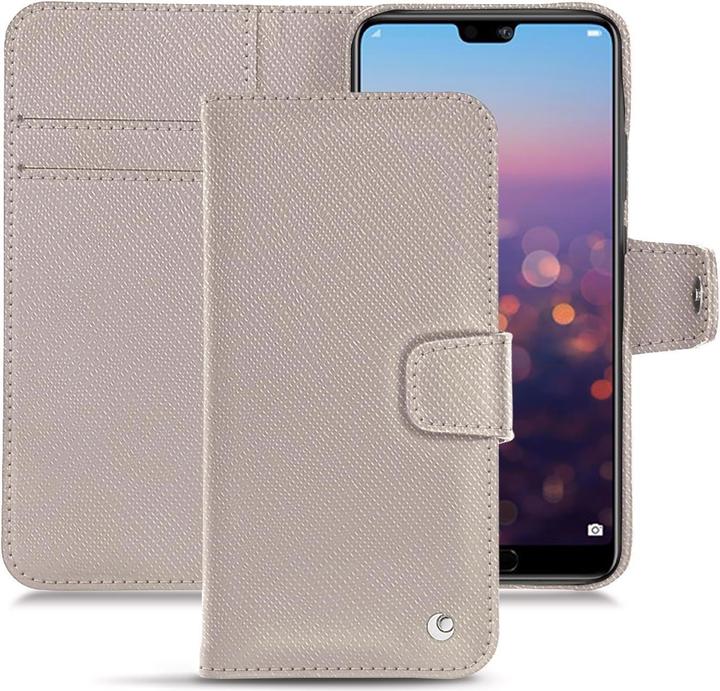 Actual product image Noreve Leather case wallet (Huawei P20)