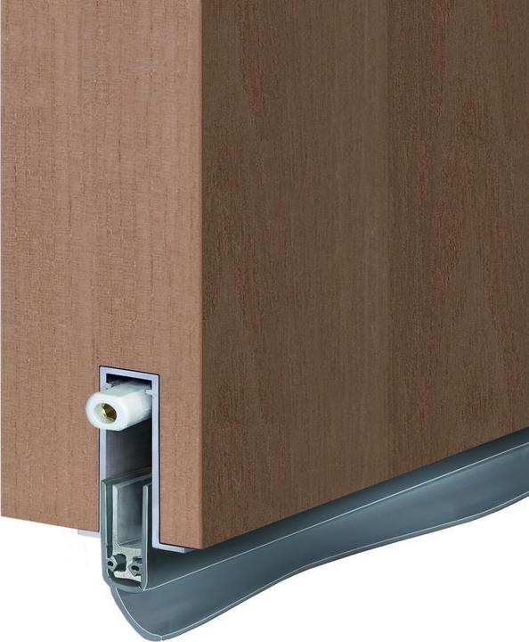 Actual product image Planet Door drop seals RF