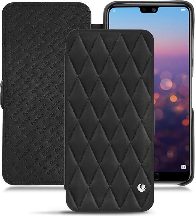 Noir - Couture (Nappa - Black )