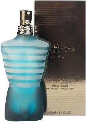 Actual product image Gaultier Le Male (Eau de toilette, 40 ml)