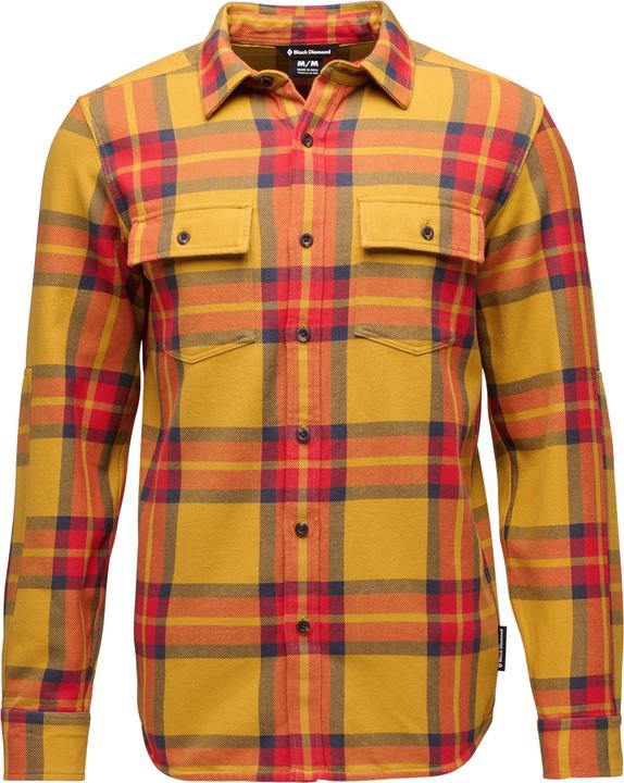 Black Diamond M Project Twill Ls Shirt