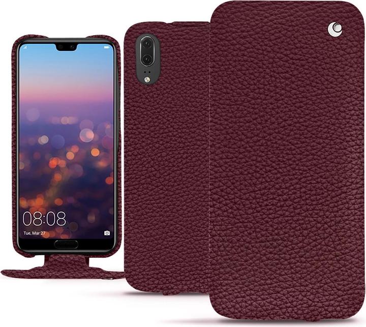 Immagine prodotto Noreve Cover in pelle verticale (Huawei P20)