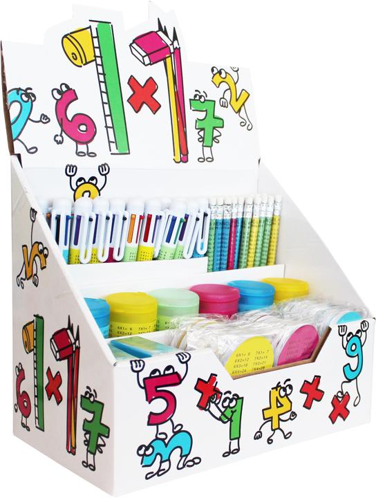 Roost Display 1x1 130137 5 ass. Ritorno a scuola (1 x)