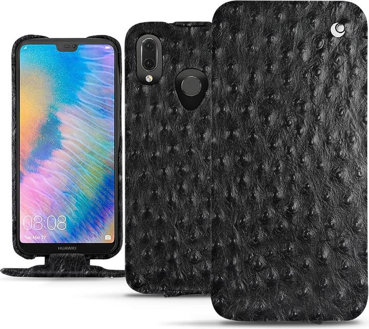 Actual product image Noreve Leather cover vertical (Huawei P20 Lite)
