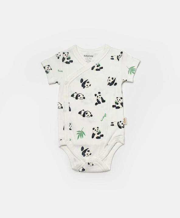 Actual product image BabyCosy 2 Pcs Double Breasted Body (68)