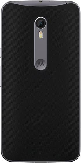 Actual product image Motorola Moto X Style (32 GB, Black, 5.70", Single SIM, 21 Mpx, 4G)