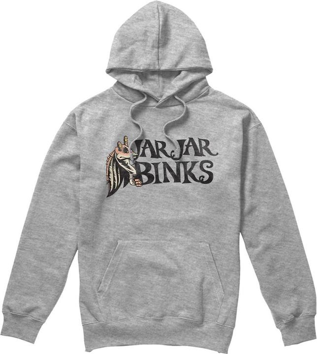 Produktbild Star Wars Kapuzenpullover (L)