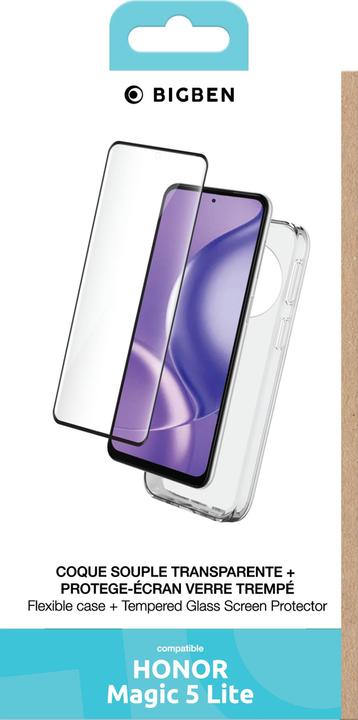 Produktbild Bigben Schutz-Set Series (Honor Magic 5 Lite)