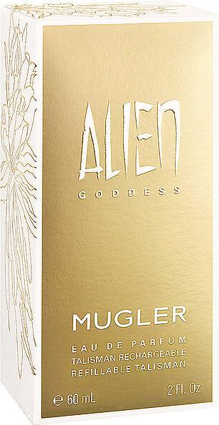 Actual product image Thierry Mugler Alien Goddess (Eau de parfum, 60 ml)