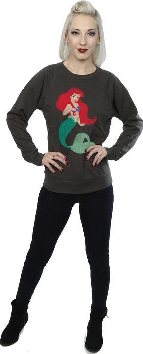 Produktbild Disney Princess Classic Ariel Sweatshirt (L)