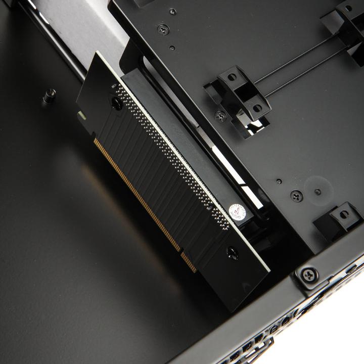 Produktbild Silverstone Ml07 (Mini-ITX, Mini-DTX)