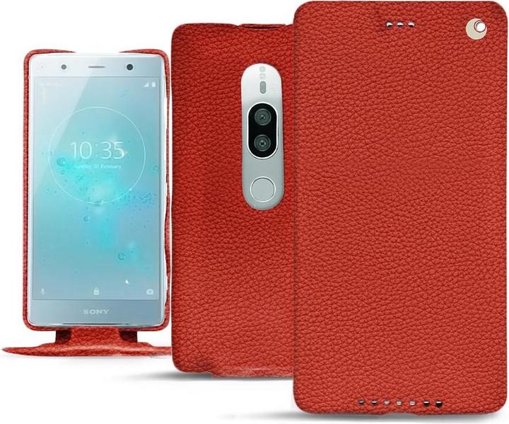 Immagine prodotto Noreve Cover in pelle verticale (Sony Xperia XZ2 Premium)
