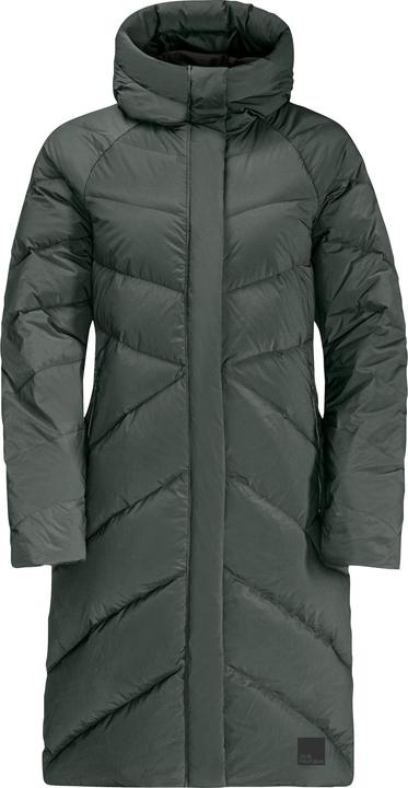 Produktbild Jack Wolfskin Marienplatz Coat W (S)
