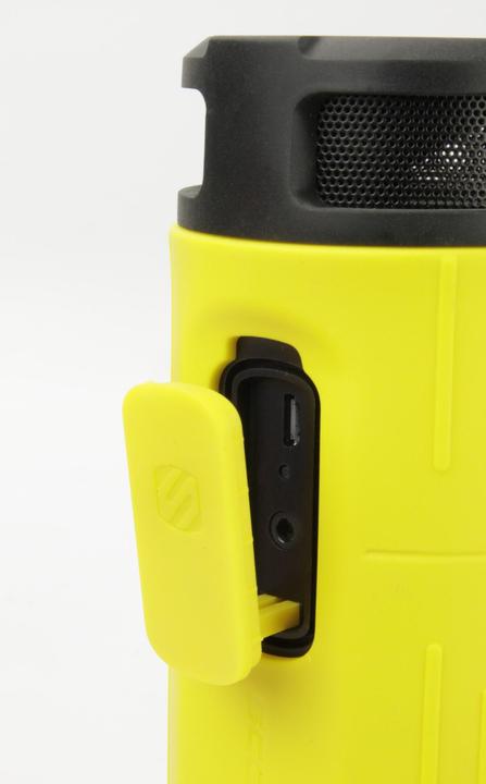 Image du produit Scosche boomBOTTLE BT Speaker (15 h, Fonctionnement sur batterie)