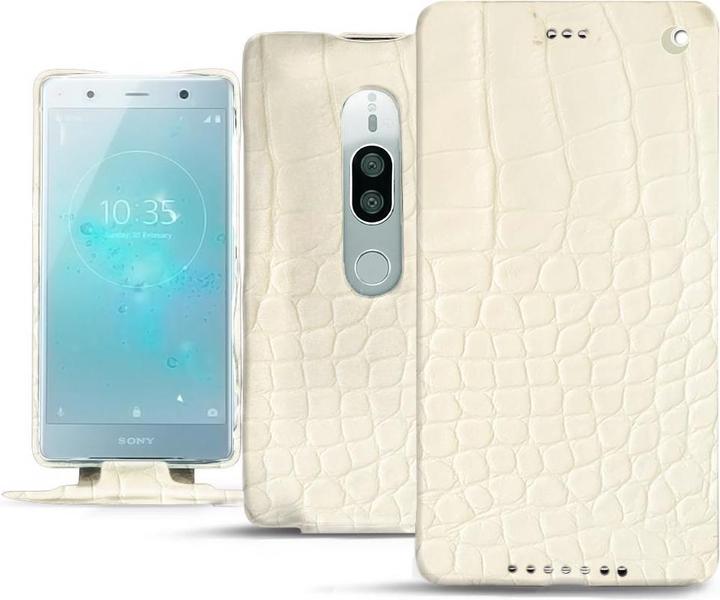 Produktbild Noreve Lederschutzhülle vertikal (Sony Xperia XZ2 Premium)