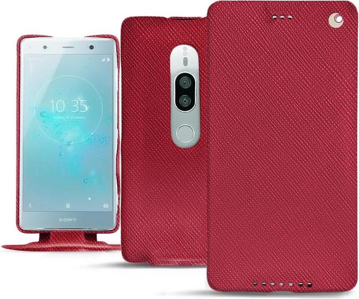 Produktbild Noreve Lederschutzhülle vertikal (Sony Xperia XZ2 Premium)