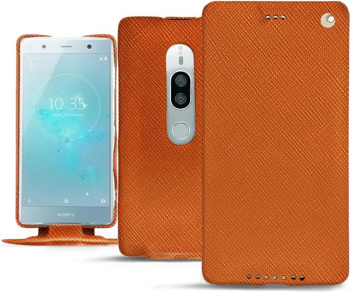 Produktbild Noreve Lederschutzhülle vertikal (Sony Xperia XZ2 Premium)