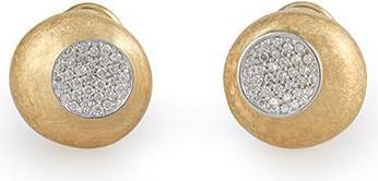 Breuning OHRSCHMUCK - BRILL. 0,341 Ct. H/p1 (585, - Gold)